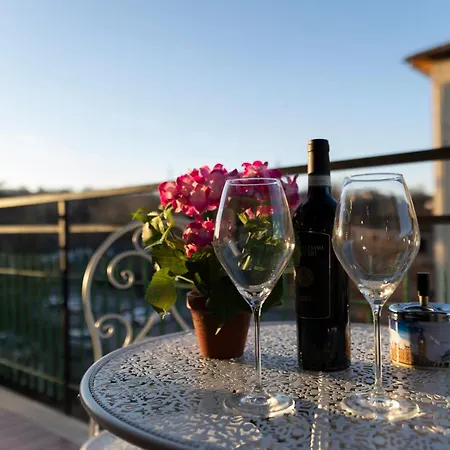 Casa Martina Tuscany Apartment Certaldo