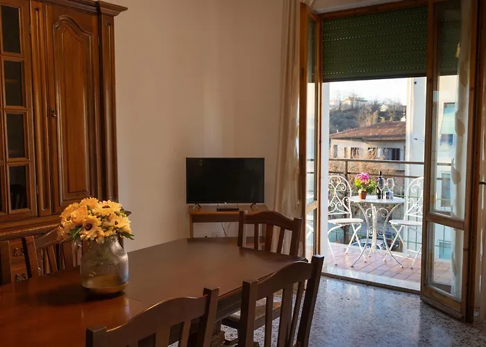 Casa Martina Tuscany * Certaldo